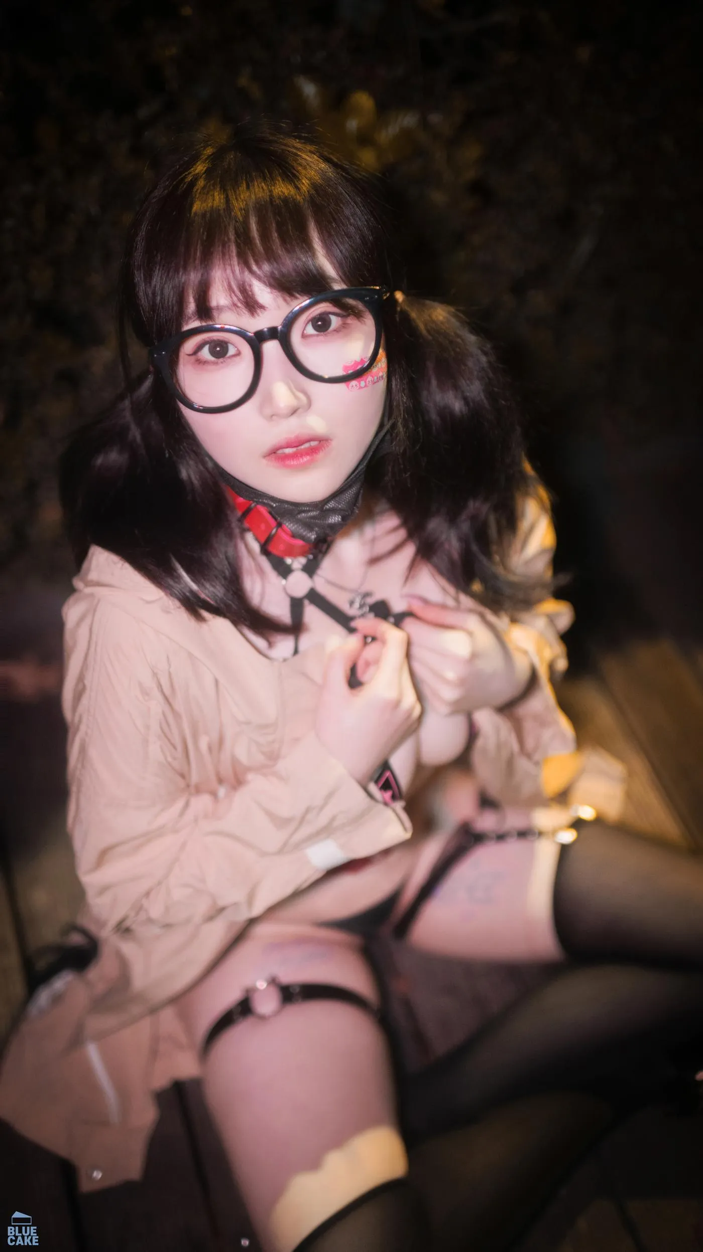 Bambi밤비 – NO.87 [BLUECAKE] Kagerou Daze[24] [45P]插图8